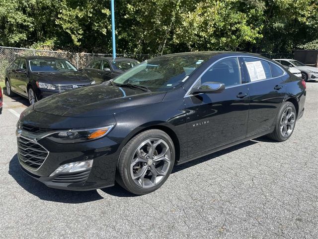 2022 Chevrolet Malibu LT