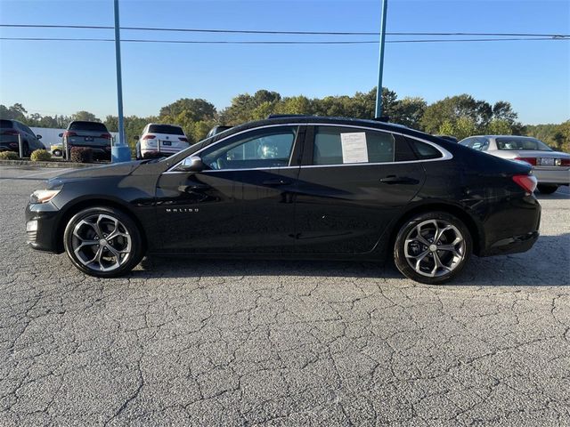 2022 Chevrolet Malibu LT