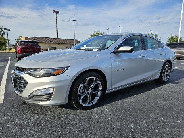 2022 Chevrolet Malibu LT