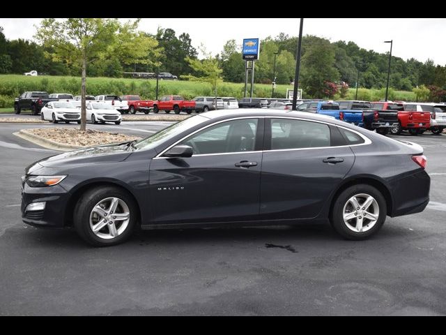 2022 Chevrolet Malibu LT