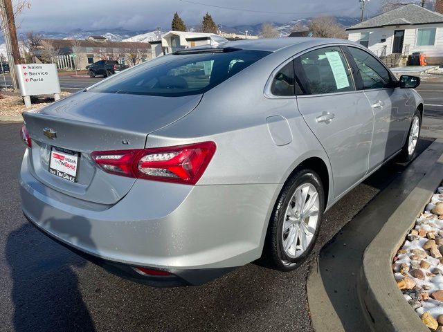 2022 Chevrolet Malibu LT