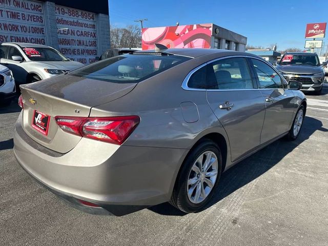 2022 Chevrolet Malibu LT