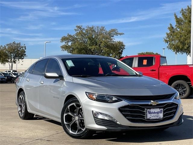 2022 Chevrolet Malibu LT