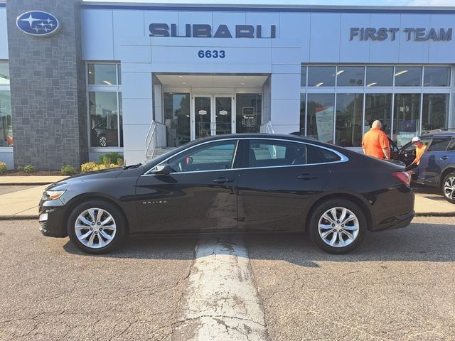 2022 Chevrolet Malibu LT