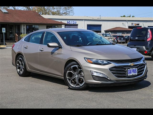 2022 Chevrolet Malibu LT