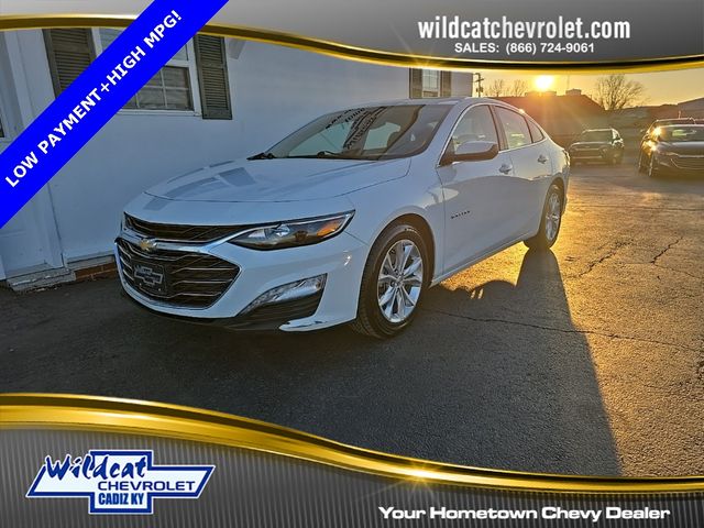 2022 Chevrolet Malibu LT