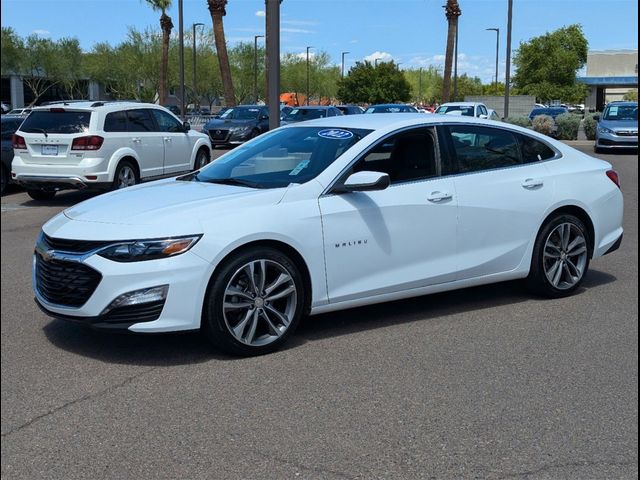 2022 Chevrolet Malibu LT