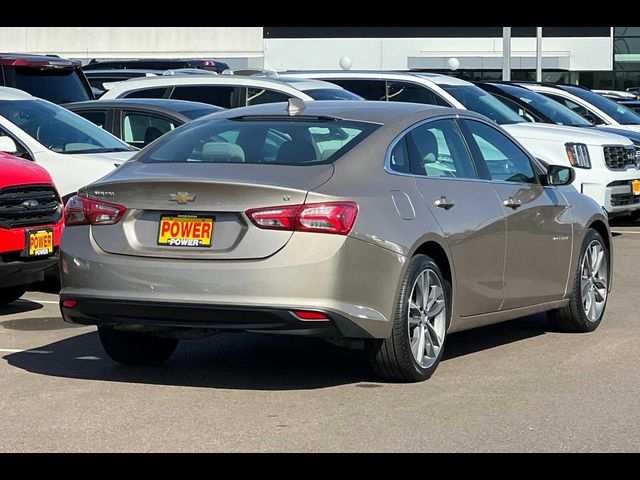 2022 Chevrolet Malibu LT