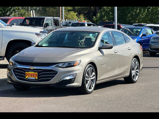 2022 Chevrolet Malibu LT