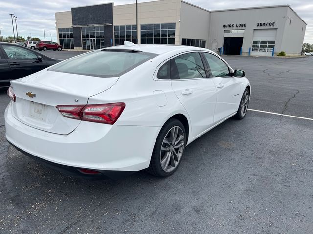 2022 Chevrolet Malibu LT