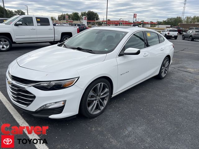 2022 Chevrolet Malibu LT