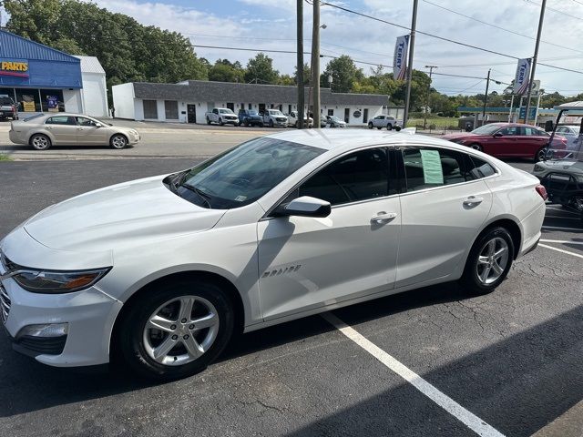 2022 Chevrolet Malibu LT