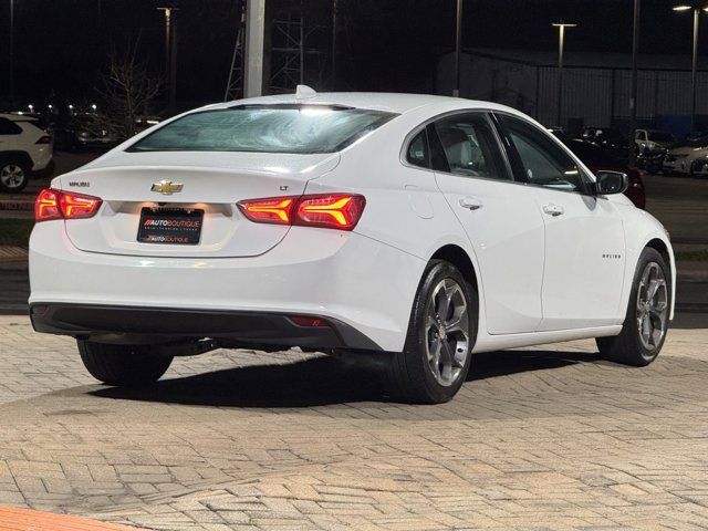 2022 Chevrolet Malibu LT