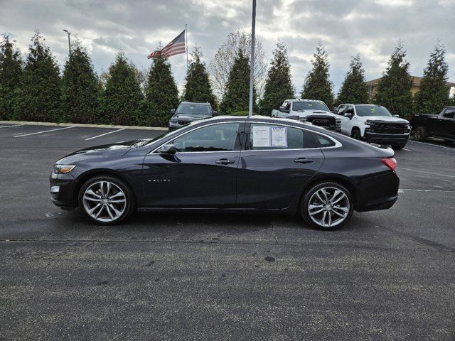 2022 Chevrolet Malibu LT