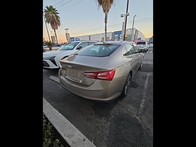 2022 Chevrolet Malibu LT