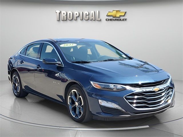 2022 Chevrolet Malibu LT