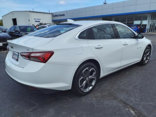 2022 Chevrolet Malibu LT