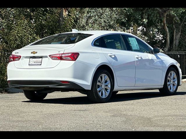 2022 Chevrolet Malibu LT