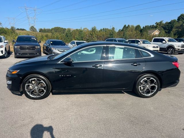 2022 Chevrolet Malibu LT