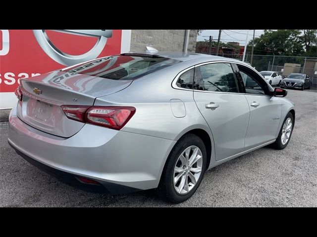 2022 Chevrolet Malibu LT