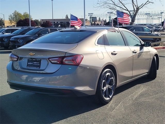 2022 Chevrolet Malibu LT