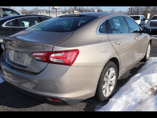 2022 Chevrolet Malibu LT