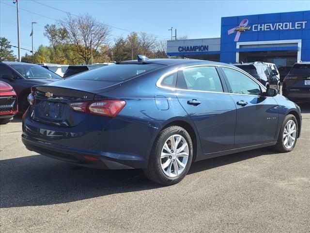 2022 Chevrolet Malibu LT