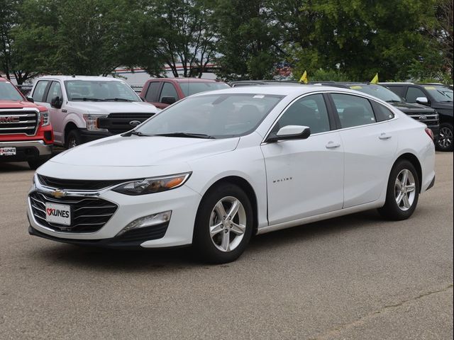 2022 Chevrolet Malibu LT