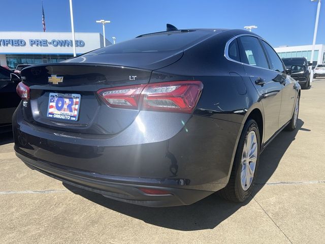 2022 Chevrolet Malibu LT