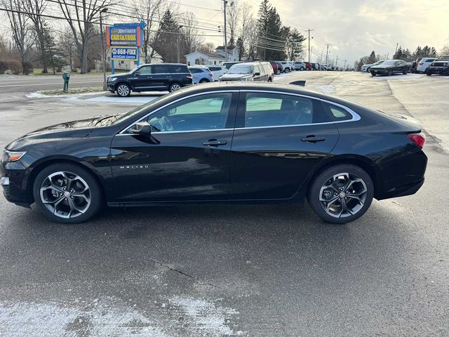 2022 Chevrolet Malibu LT