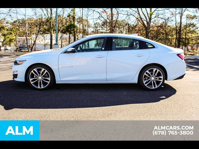 2022 Chevrolet Malibu LT