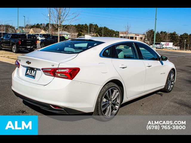 2022 Chevrolet Malibu LT