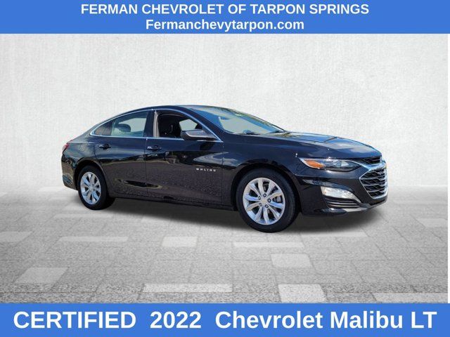2022 Chevrolet Malibu LT