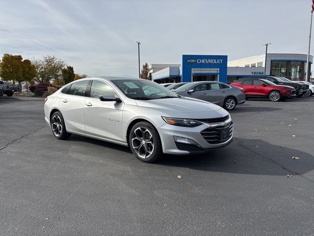 2022 Chevrolet Malibu LT