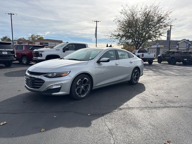 2022 Chevrolet Malibu LT