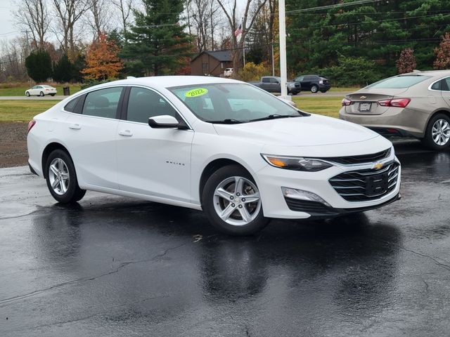 2022 Chevrolet Malibu LT