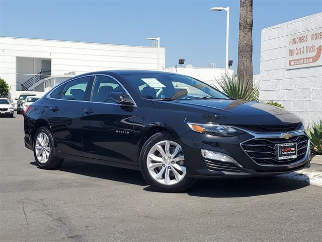 2022 Chevrolet Malibu LT