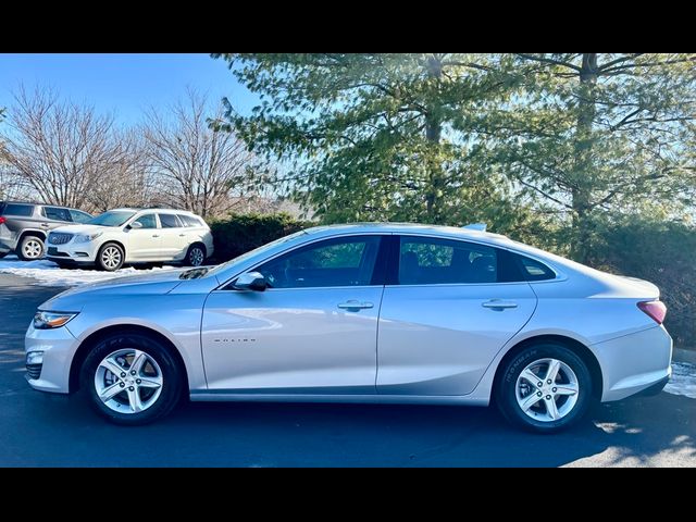 2022 Chevrolet Malibu LT