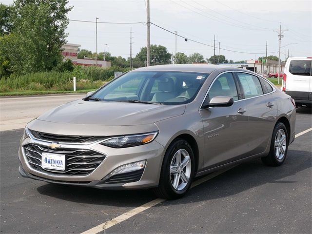 2022 Chevrolet Malibu LT