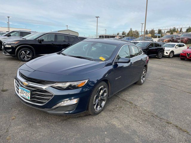 2022 Chevrolet Malibu LT