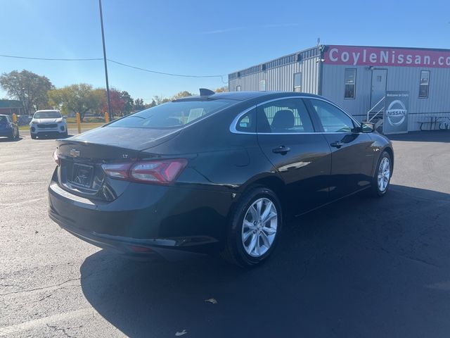 2022 Chevrolet Malibu LT