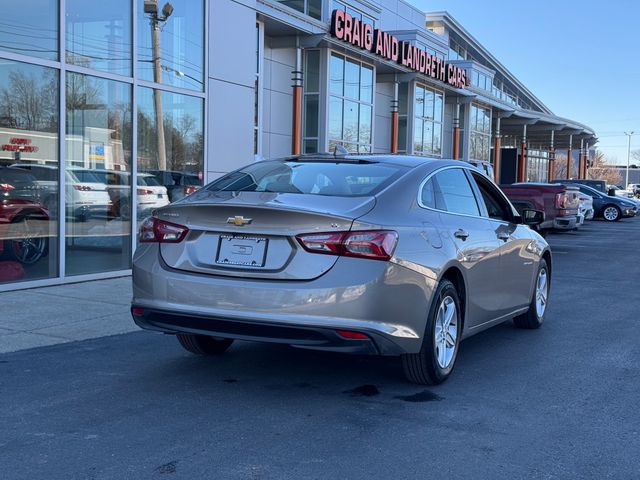 2022 Chevrolet Malibu LT