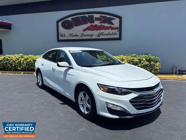 2022 Chevrolet Malibu LT