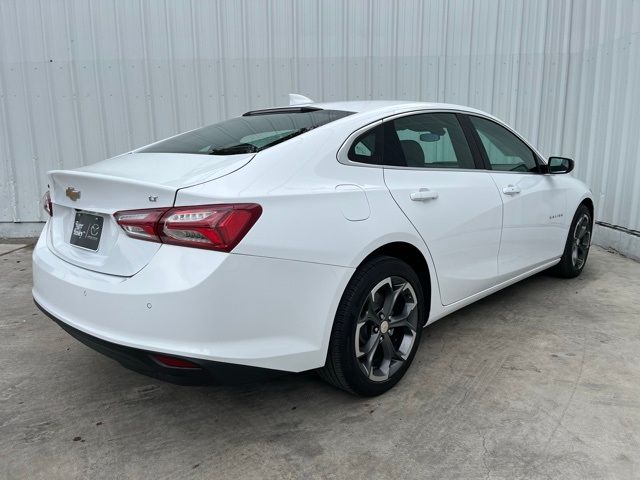 2022 Chevrolet Malibu LT