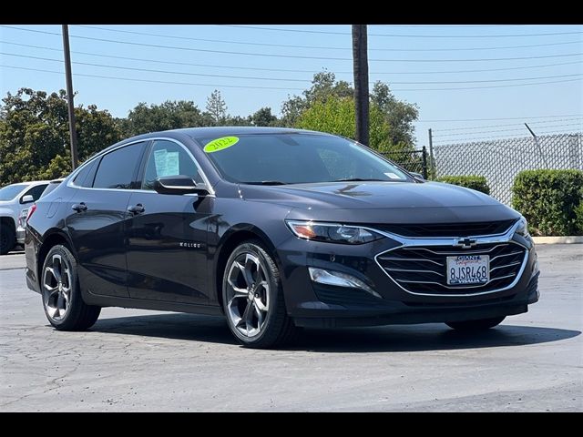 2022 Chevrolet Malibu LT