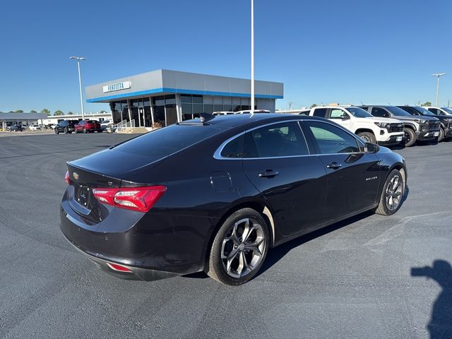 2022 Chevrolet Malibu LT