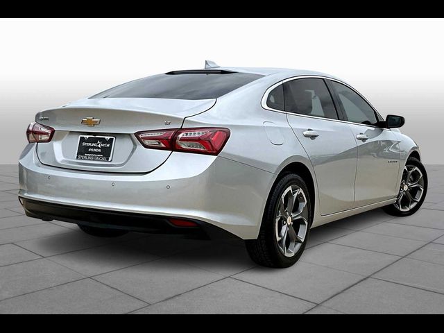 2022 Chevrolet Malibu LT