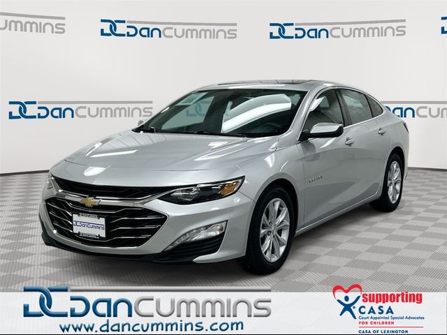 2022 Chevrolet Malibu LT