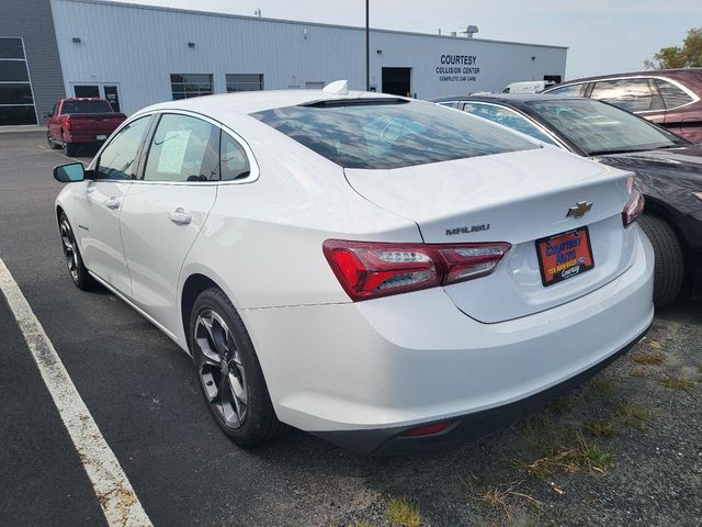 2022 Chevrolet Malibu LT