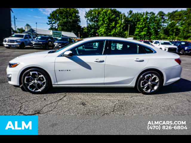 2022 Chevrolet Malibu LT